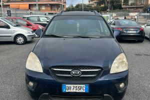 Kia Carens 2.0 16V CRDi VGT EX Class