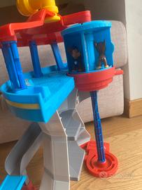 Paw Patrol Quartier Generale Chase