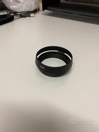 Paraluce in metallo compatibile Fuji serie x100