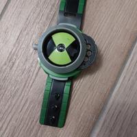 orologio ben ten giocattolo