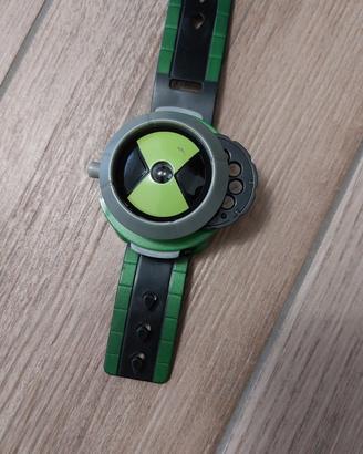 orologio ben ten giocattolo