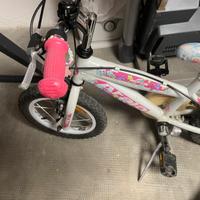 Bicicletta Atala Bambina – Altezza 1 metro