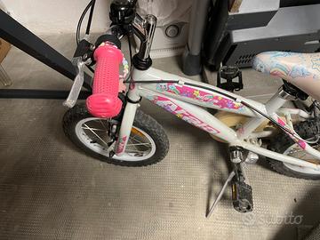 Bicicletta Atala Bambina – Altezza 1 metro