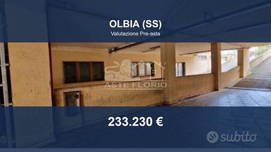 Immobile in asta di 447 m² a Olbia