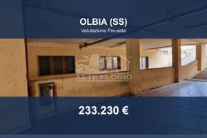 Immobile in asta di 447 m² a Olbia