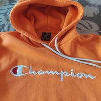 Felpa Champion mi arancio