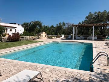Villa con piscina disponibile dal 11 ott.-30ott