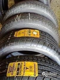 4 gomme nuove 135 70 15 175 55 15 continental