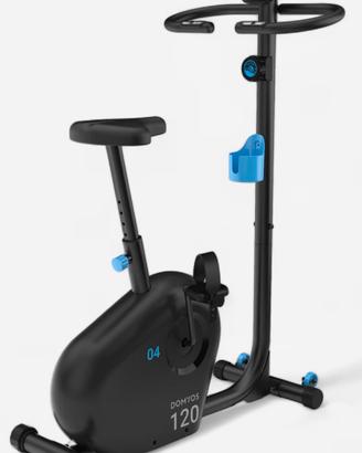 Cyclette Decathlon Domyos essential