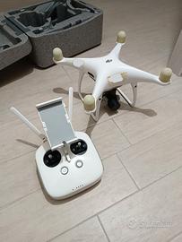 DJI PHANTOM 4 PRO-VENDUTO