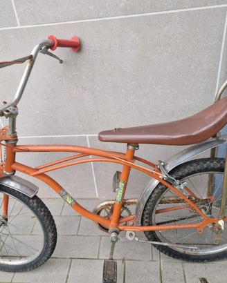 Saltafoss d'epoca vintage