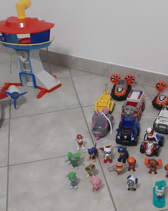 PAW PATROL 