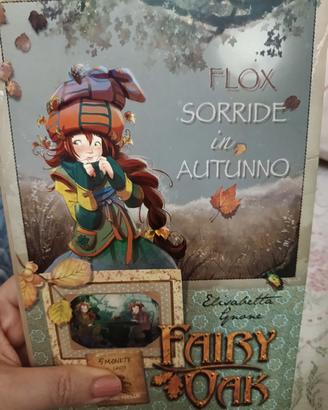 GNONE ELISABETTA -FAIRY OAK