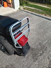 Portapacchi posteriore vespa px