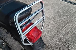 Portapacchi posteriore vespa px