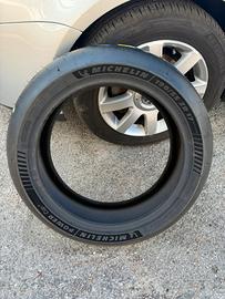 Michelin power cup 2 misura 190/55 r17