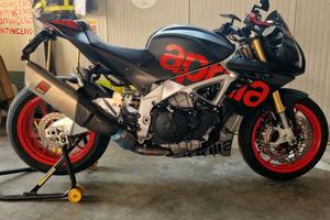 Aprilia tuono V4 1100 RR anno 2017