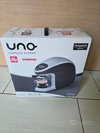 Macchinetta caffè Ariston Hotpoint Uno System