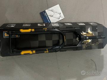 Forcella ohlins m2 38 da 170 come nuova