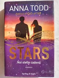 Stars noi stelle cadenti Anna Todd 