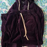 Tuta seventeen viola