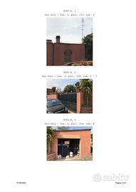 Appartamento con garage e giardino