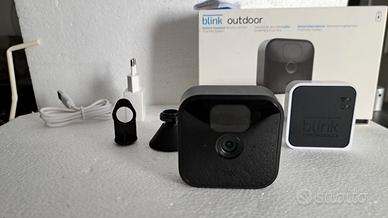 Blink Outdoor - Videocamera di sicurezza