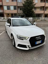 Audi a3 8V 2018 1.6 tdi 115 cv