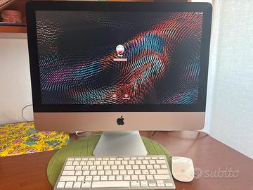 iMac 21.5”(Fine 2013)-intel i5/8GB RAM