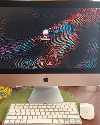 iMac 21.5”(Fine 2013)-intel i5/8GB RAM
