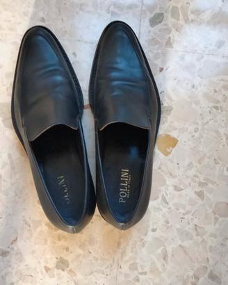 scarpe Pollini Vintage Ostia 