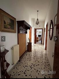 Appartamento Scauri centro luglio e settembre