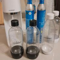 Gasatore acqua Sodastream