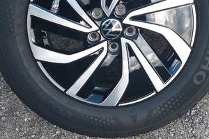 CERCHI IN  LEGA ORIGINALI VW POLO