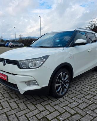 Ssangyong Tivoli 1.6 2WD Bi-fuel GPL Be Visual Hot