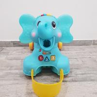 Elefante ride on 3 in 1