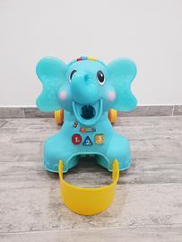 Elefante ride on 3 in 1