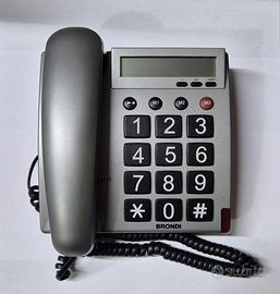 Telefono Fisso Brondi BRAVO