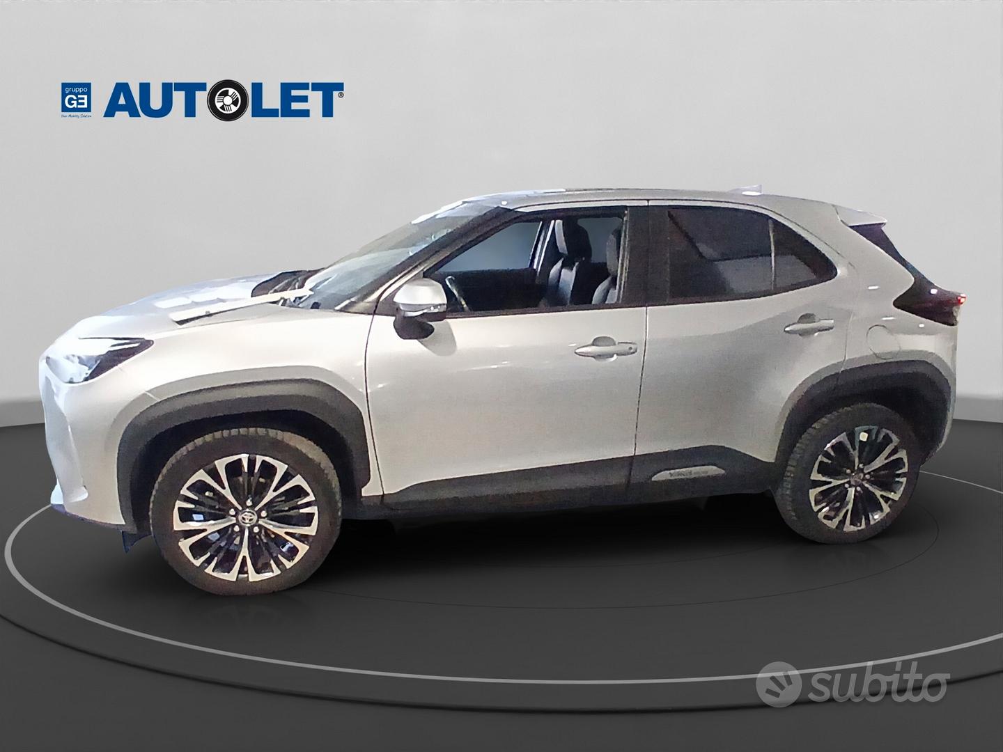 Toyota Yaris Cross 2022 photo 5