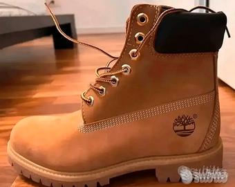 Scarponcini Timberland PREMIUM BOOT color biscotto
