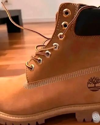Scarponcini Timberland PREMIUM BOOT color biscotto
