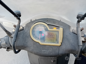 Aprilia speedrun 250