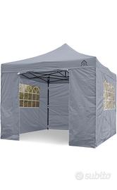 Gazebo 3x3