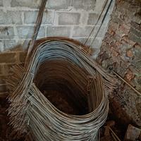 Archetti tunnel orto