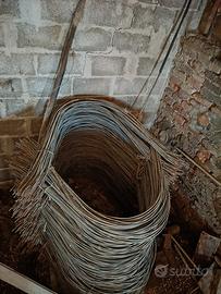 Archetti tunnel orto