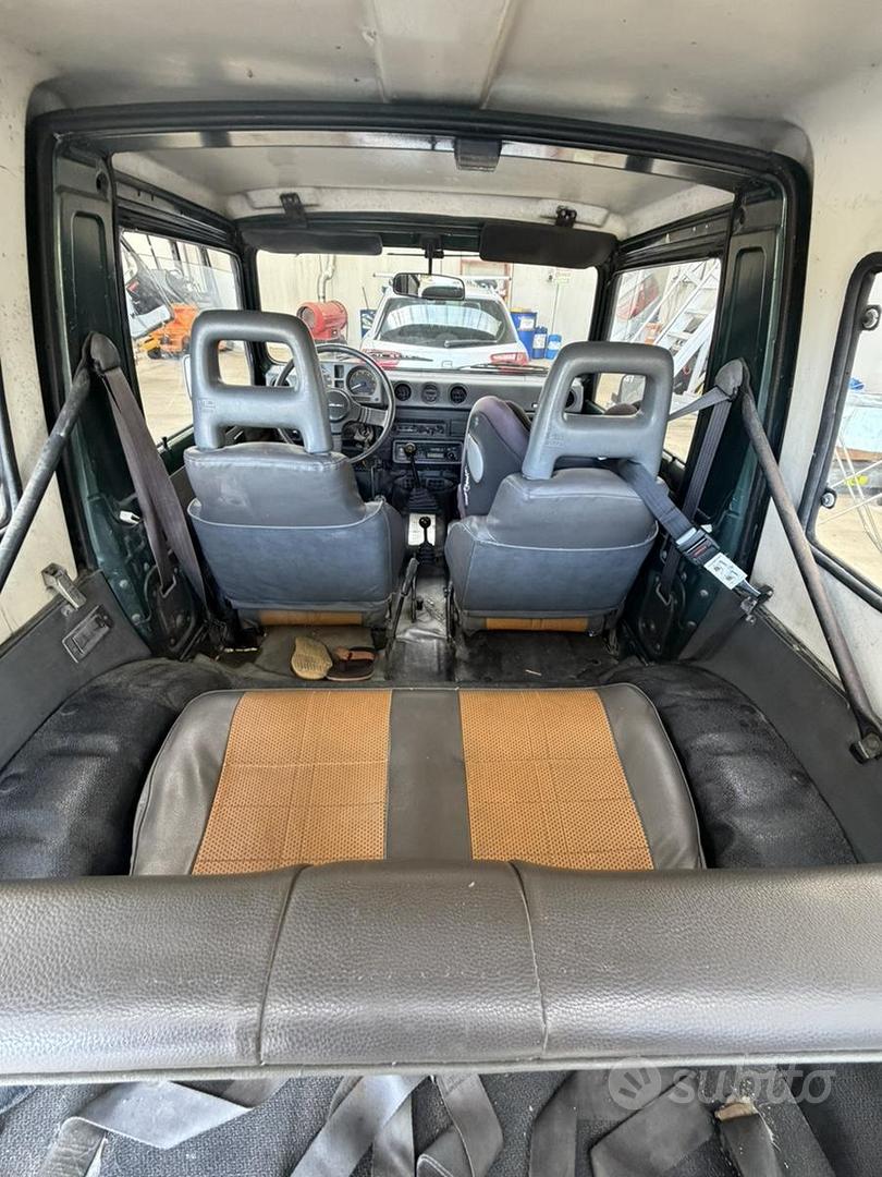 Suzuki Sj413 1993 photo 5