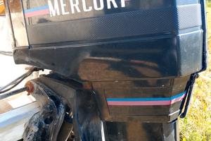 barca motore e carrello