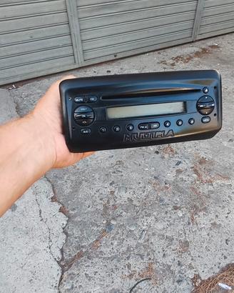 radio