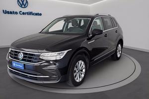 VOLKSWAGEN Tiguan 2.0 tdi life 150cv dsg