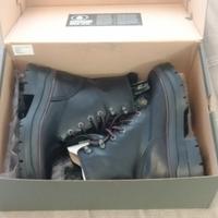 Timberland stivaletti Mid boot Malinn black full g